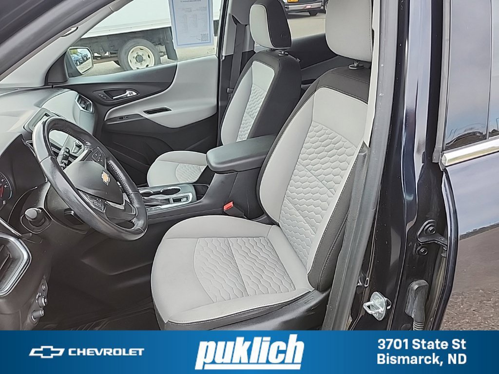 Used 2020 Chevrolet Equinox LT w/ Driver Convenience Package AWD/4WD image 31