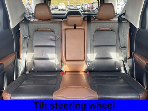 Used 2022 Ford Bronco Sport Outer Banks w/ Tech Package image 14