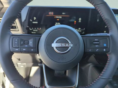 New 2026 Nissan Kicks SR FWD image 35