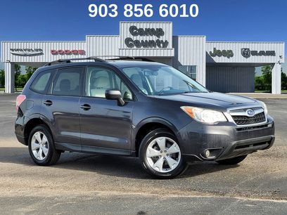 Used 2016 Subaru Forester 2.5i Premium