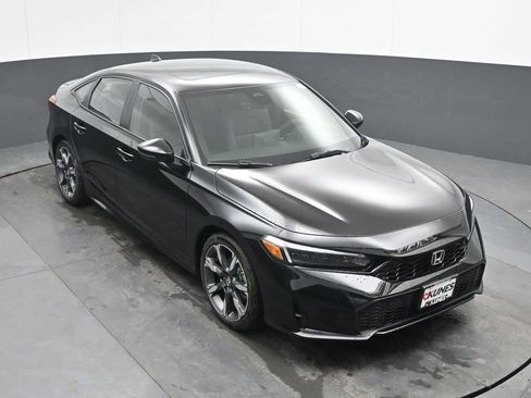 New 2026 Honda Civic Sport Touring image 27