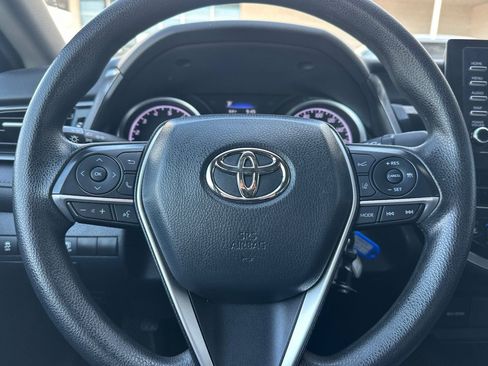 Used 2024 Toyota Camry LE image 28