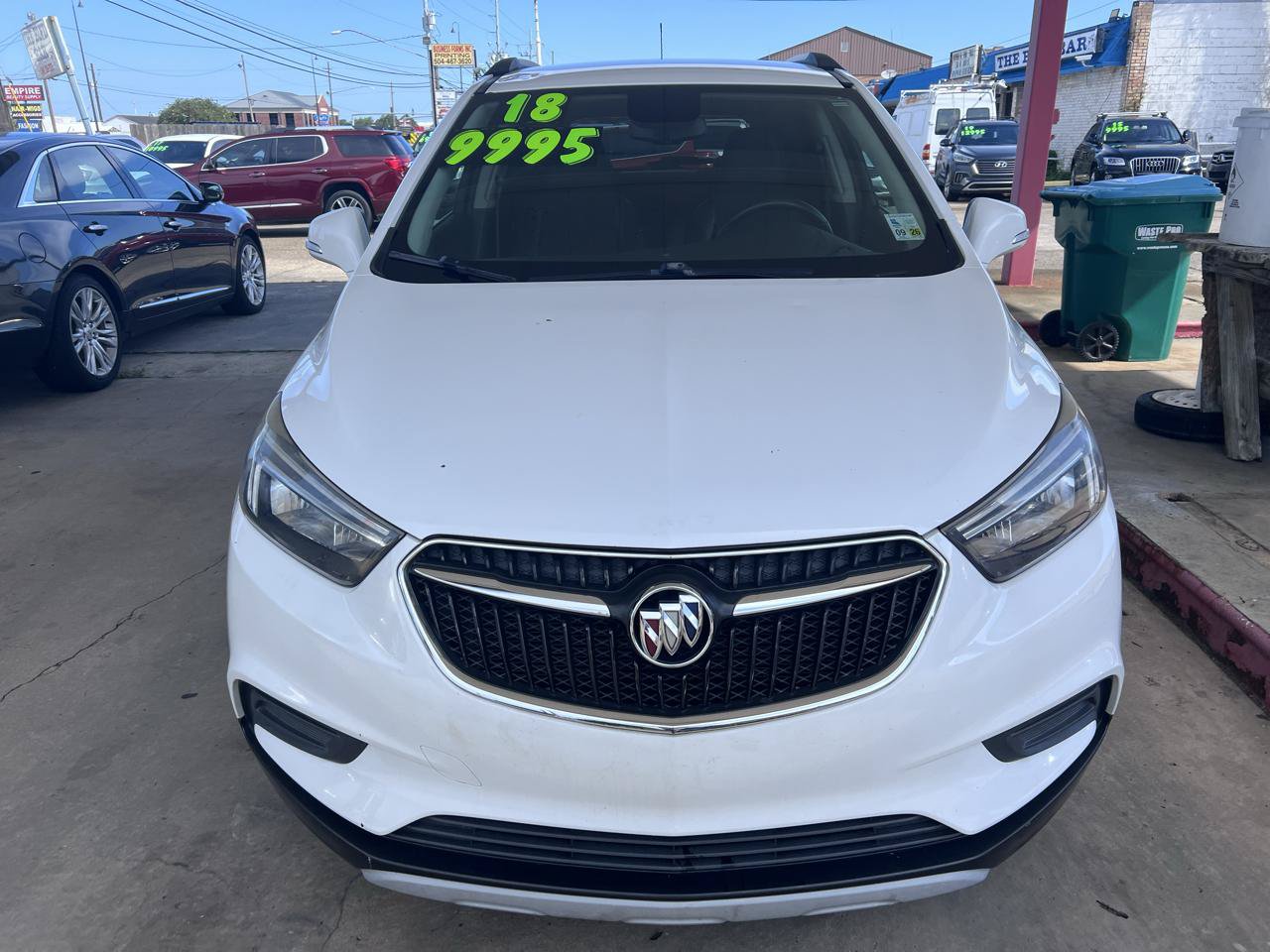 Used 2018 Buick Encore Preferred FWD image 2