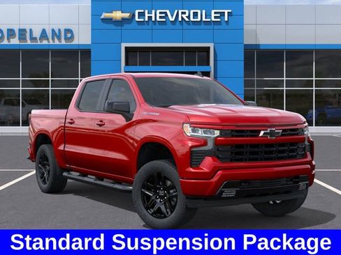 New 2026 Chevrolet Silverado 1500 RST image 8