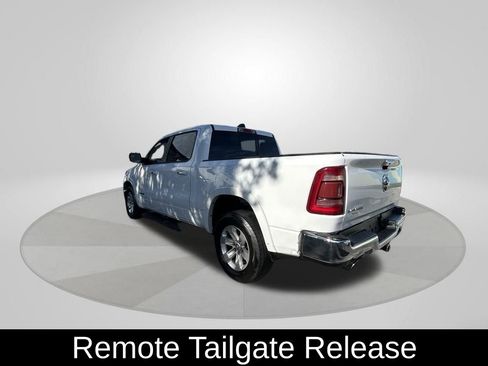 Certified 2021 RAM 1500 Laramie image 5