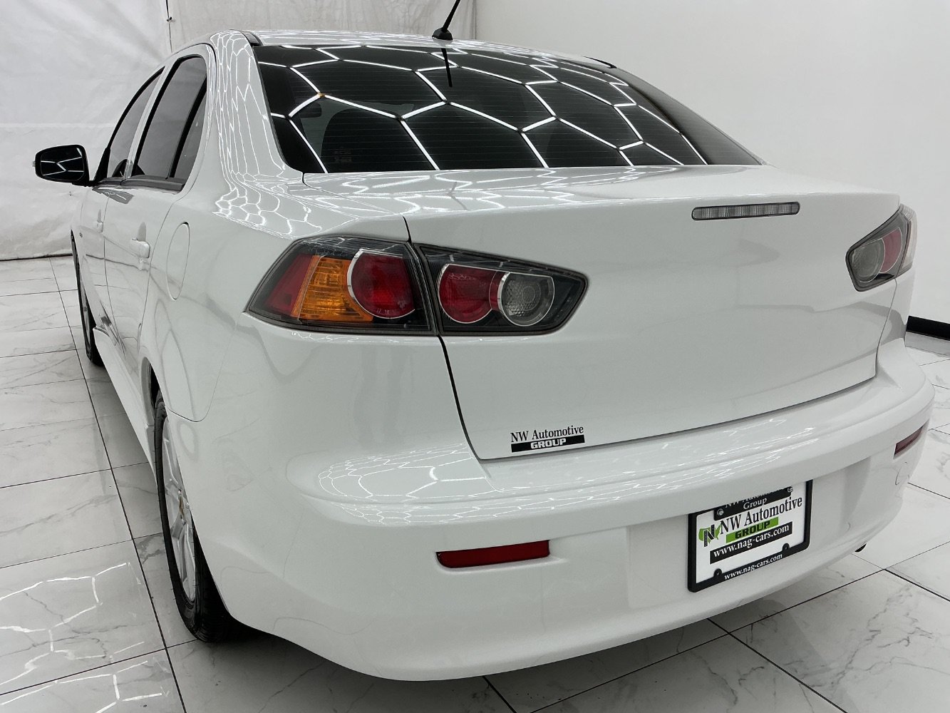 Used 2016 Mitsubishi Lancer ES AWD/4WD image 9
