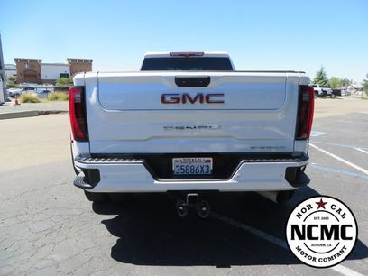 Used 2024 GMC Sierra 3500 Denali w/ Denali Reserve Package