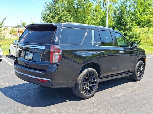 Used 2024 Chevrolet Tahoe High Country w/ Max Trailering Package AWD/4WD image 6