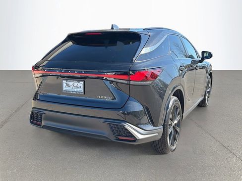 Used 2023 Lexus RX 350 F Sport w/ Accessory Package image 4