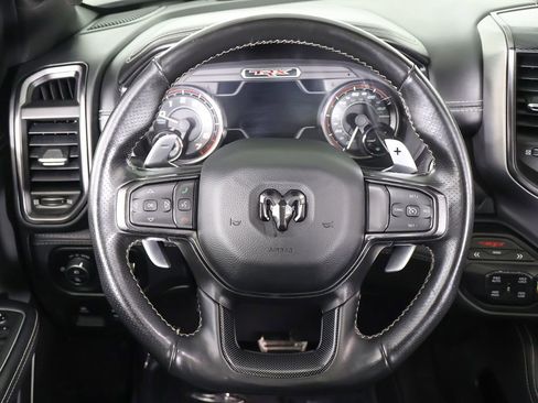 Used 2022 RAM 1500 TRX AWD/4WD image 40