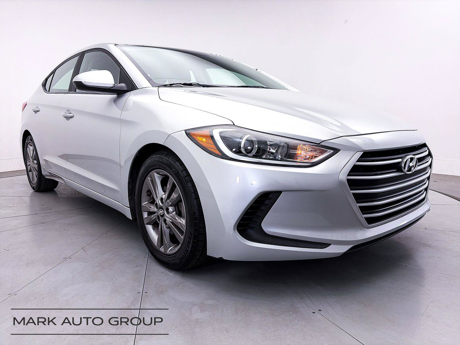 Used 2018 Hyundai Elantra SEL FWD image 1