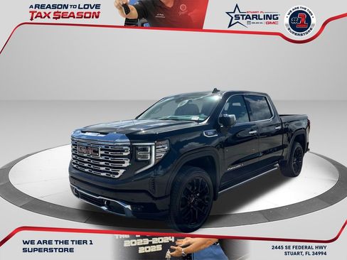 New 2026 GMC Sierra 1500 Denali image 1