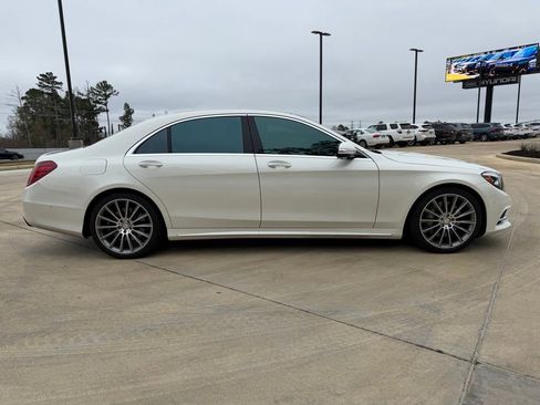 Used 2015 Mercedes-Benz S 550 Sedan image 6