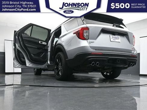 Used 2021 Ford Explorer ST w/ Equipment Group 401A AWD/4WD image 43