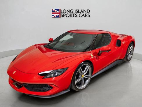 Used 2022 Ferrari 296 GTB image 39