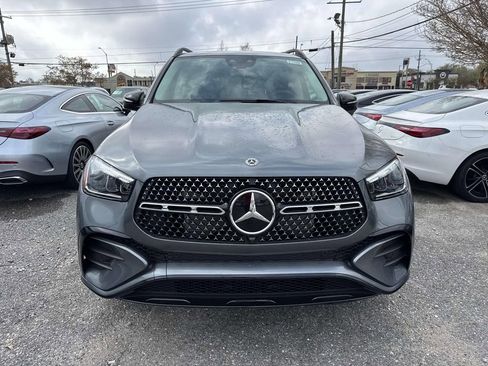Used 2025 Mercedes-Benz GLE 350 4MATIC image 2