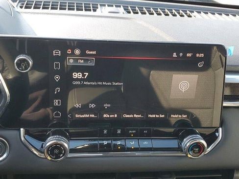 New 2025 GMC Canyon Elevation image 23