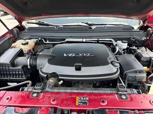Certified 2019 Chevrolet Colorado Z71 AWD/4WD image 29
