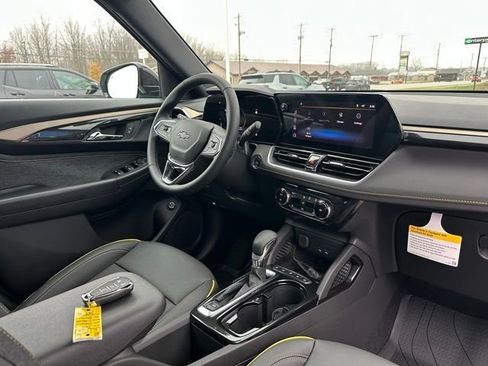 New 2026 Chevrolet TrailBlazer ACTIV image 9