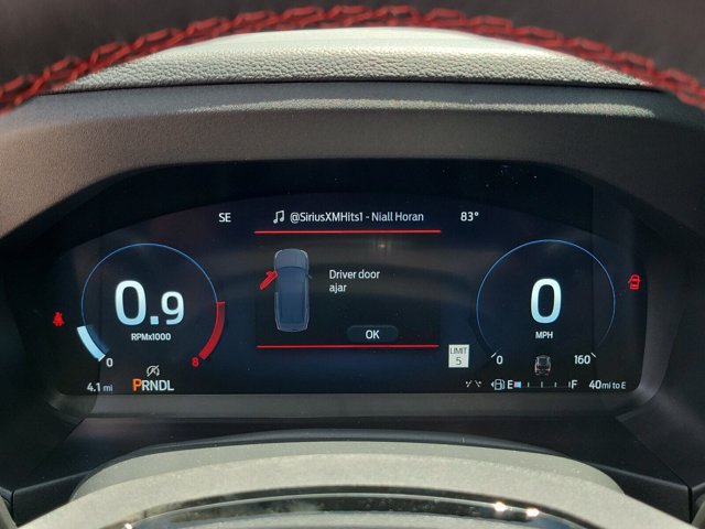New 2026 Ford Explorer ST-Line w/ ST-Line Street Pack RWD image 29