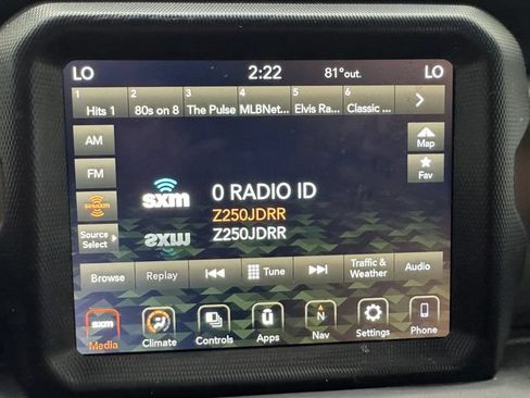 Used 2020 Jeep Wrangler Unlimited Sport S w/ Sun And Sound Package AWD/4WD image 31