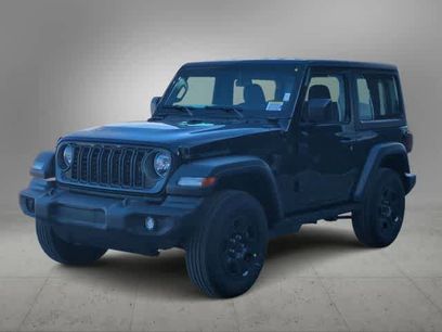 New 2026 Jeep Wrangler Sport