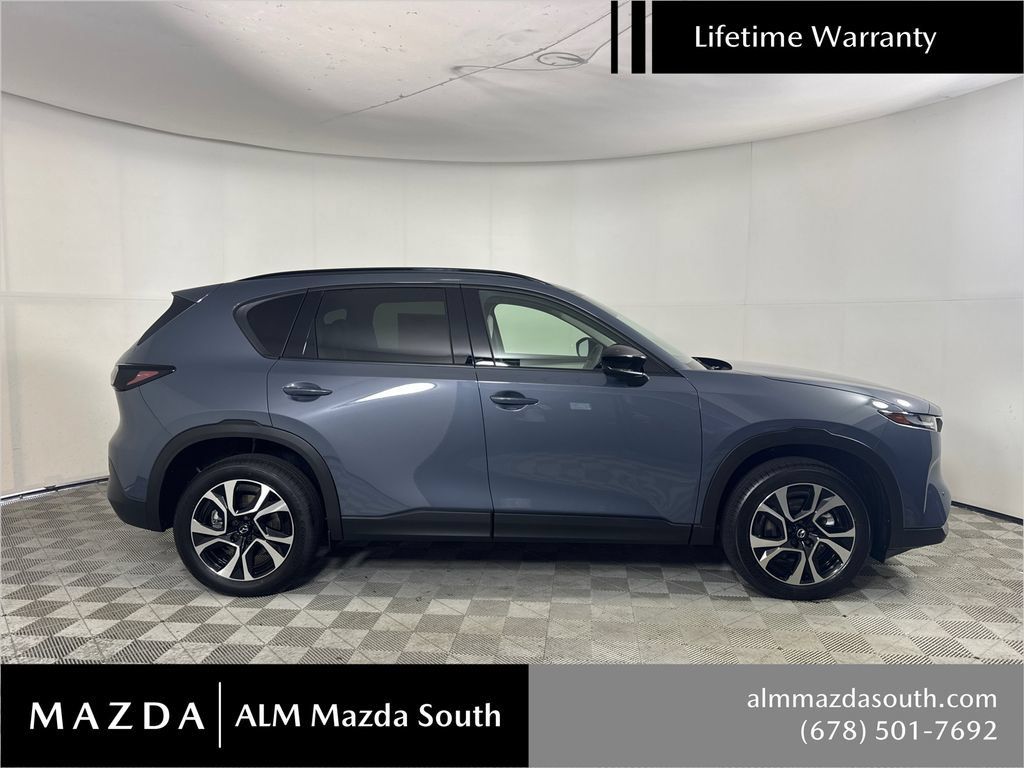 New 2026 MAZDA CX-5 Preferred AWD/4WD image 5