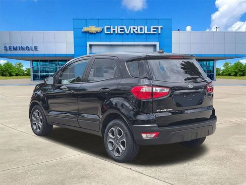 Used 2021 Ford EcoSport S FWD image 3