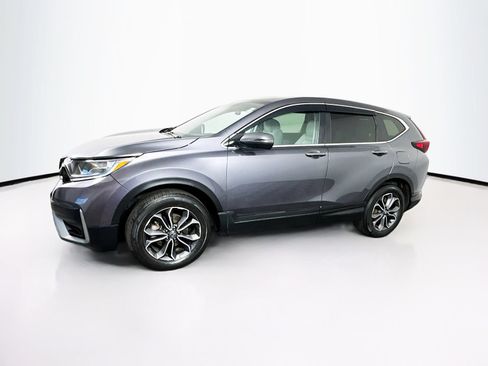 Used 2022 Honda CR-V EX image 4