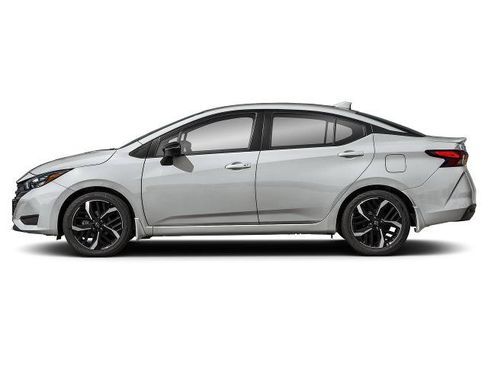 Certified 2025 Nissan Versa SR w/ Trunk Package FWD image 3