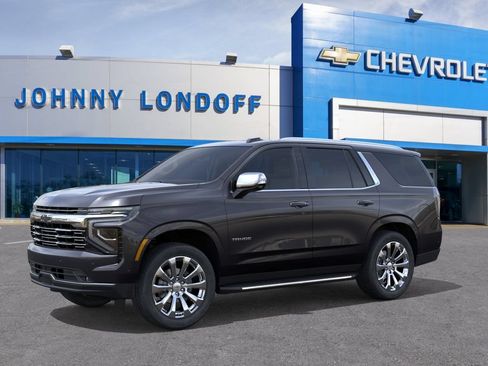 New 2026 Chevrolet Tahoe Premier w/ Sun And Tow Package AWD/4WD image 2