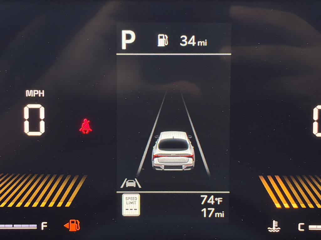 New 2026 Kia K5 GT-Line FWD image 25