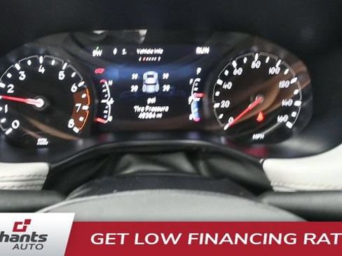 Used 2025 Jeep Compass Limited AWD/4WD image 18