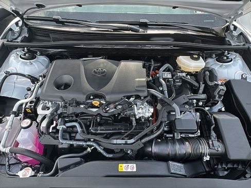 New 2026 Toyota Camry XLE AWD/4WD image 12