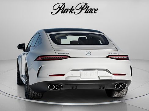 New 2026 Mercedes-Benz AMG GT 43 image 16