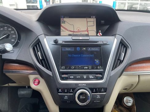Used 2017 Acura MDX SH-AWD w/ Advance Package image 8