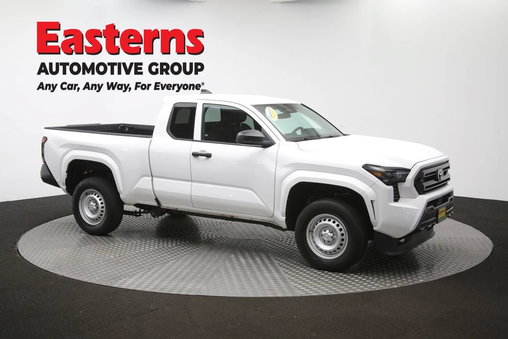 Used 2024 Toyota Tacoma SR RWD image 44