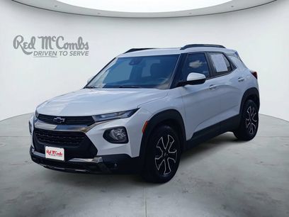 Used 2023 Chevrolet TrailBlazer ACTIV w/ Sun and Liftgate Package