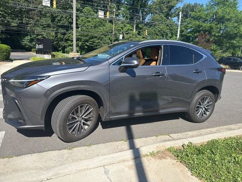 Used 2023 Lexus NX 350 AWD image 4