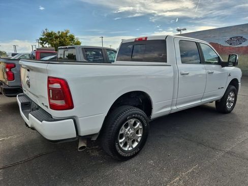 Used 2024 RAM 2500 Laramie w/ Safety Group AWD/4WD image 8