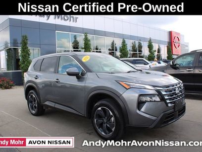 Certified 2026 Nissan Rogue SV