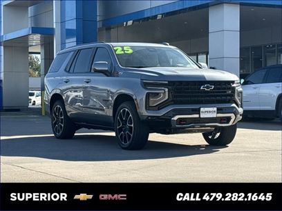 Used 2025 Chevrolet Tahoe Z71 w/ Z71 Off-Road Package