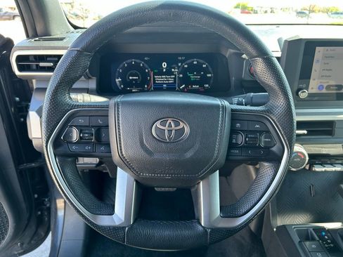 Used 2024 Toyota Tacoma TRD Off-Road AWD/4WD image 21