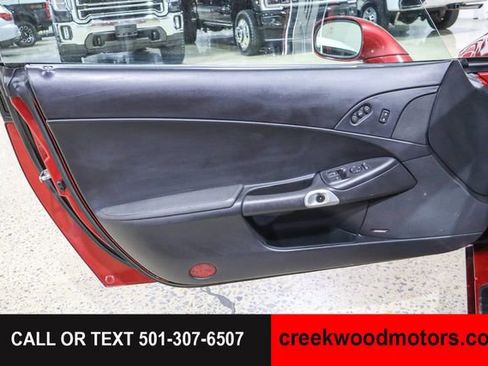 Used 2013 Chevrolet Corvette Grand Sport w/ 3LT Preferred Equipment Group RWD image 38