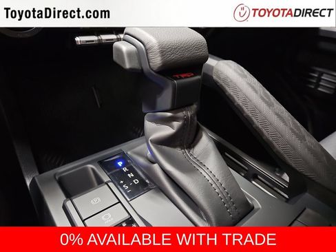 New 2026 Toyota Tacoma TRD Sport AWD/4WD image 17
