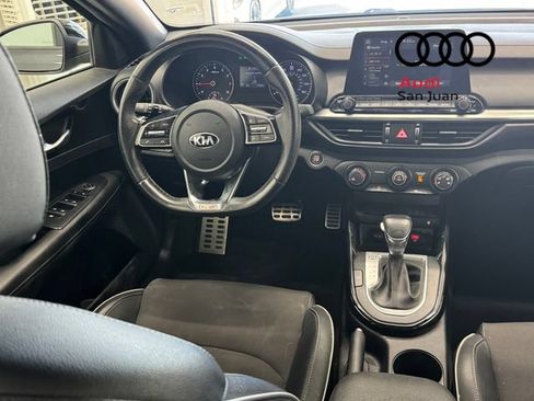 Used 2020 Kia Forte GT-Line w/ GT-Line Premium Package FWD image 25