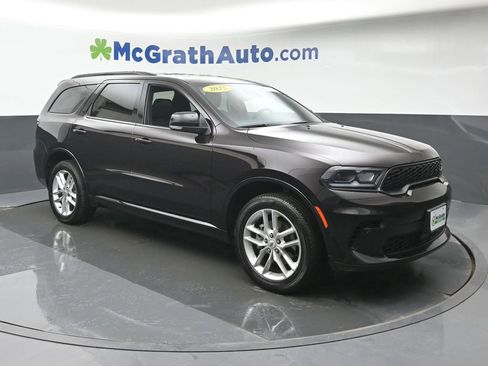 Used 2025 Dodge Durango GT AWD/4WD image 2
