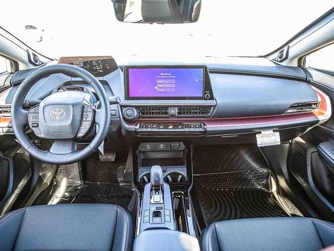 New 2026 Toyota Prius Plug-In Hybrid image 14