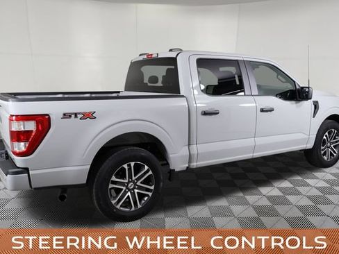 Used 2023 Ford F150 XL w/ STX Appearance Package RWD image 5