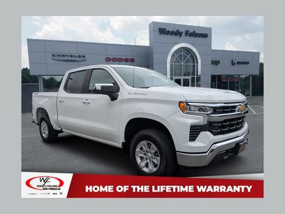 Used 2024 Chevrolet Silverado 1500 LT